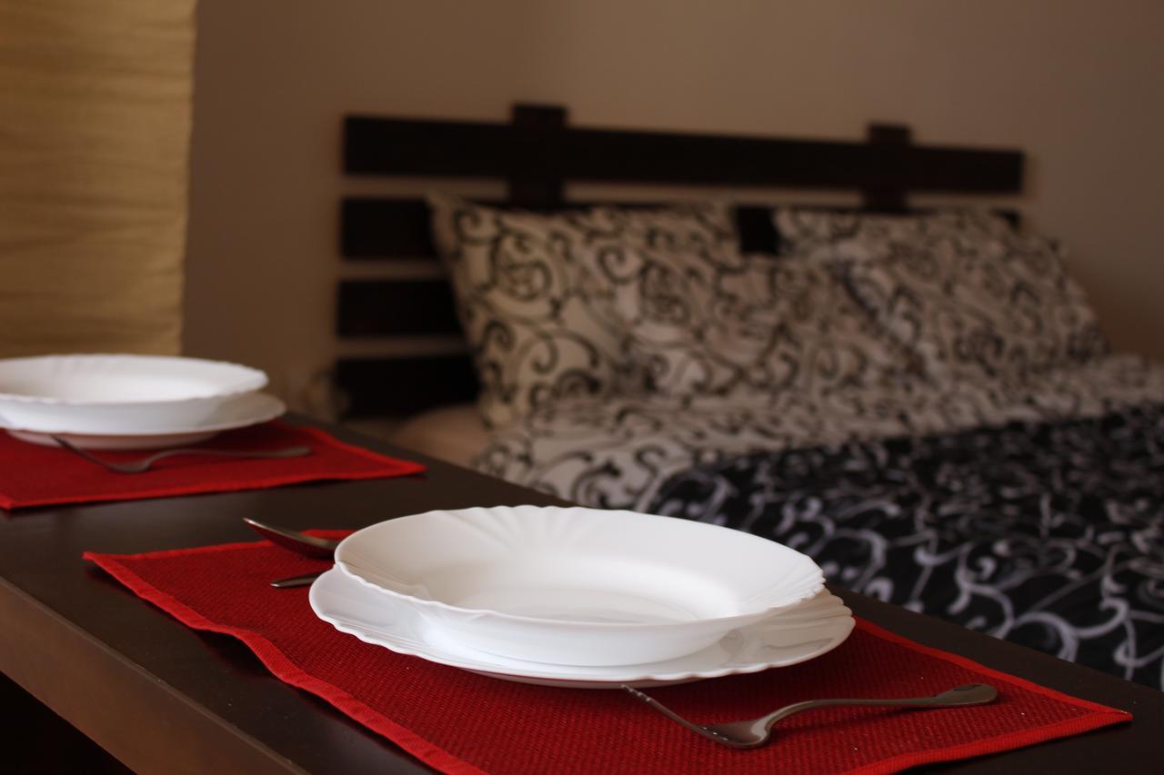 Apartman "Soba Sa Pogledom" 골루바츠 외부 사진