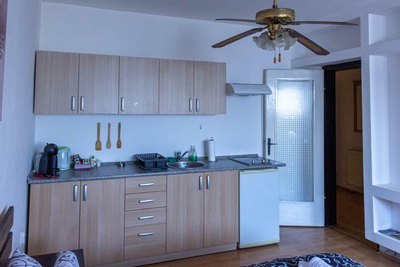 Apartman "Soba Sa Pogledom" 골루바츠 외부 사진