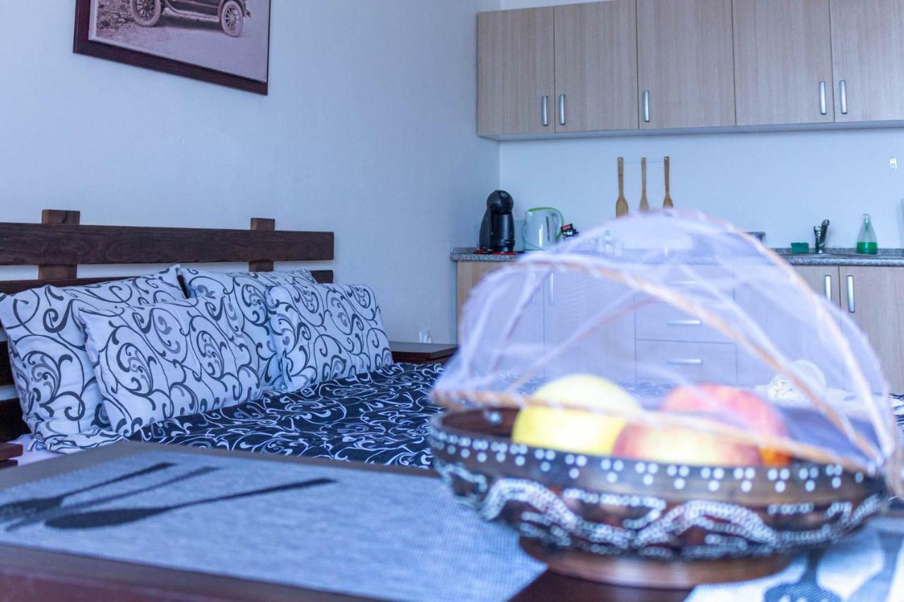 Apartman "Soba Sa Pogledom" 골루바츠 외부 사진