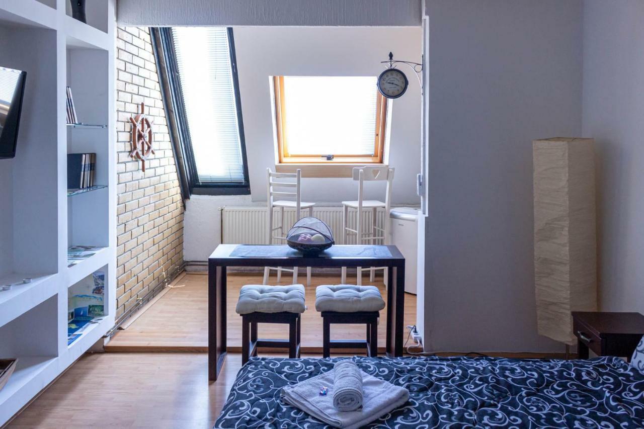 Apartman "Soba Sa Pogledom" 골루바츠 외부 사진