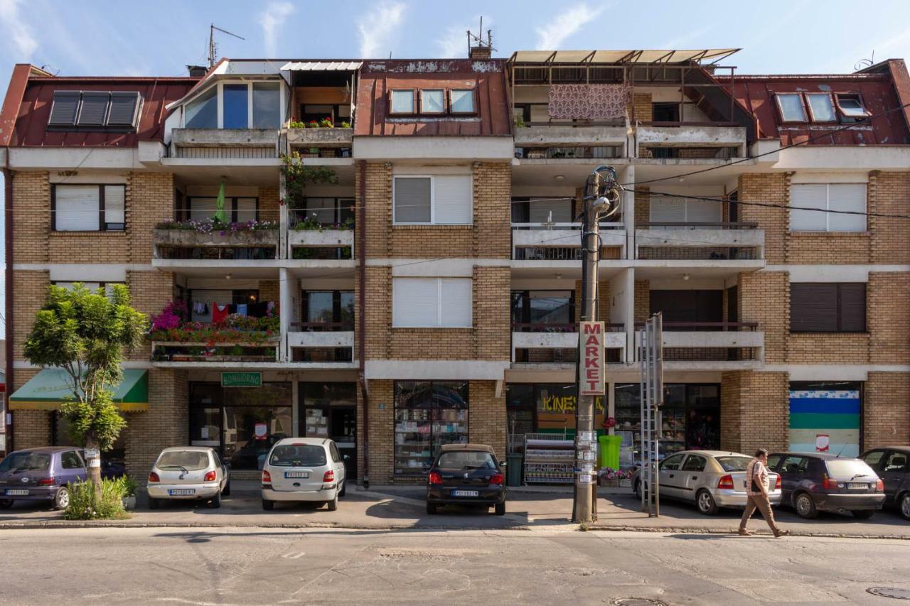 Apartman "Soba Sa Pogledom" 골루바츠 외부 사진